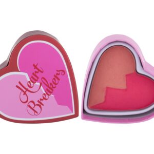 I Heart Revolution Heartbreakers Matte Blush  Charming  10 g