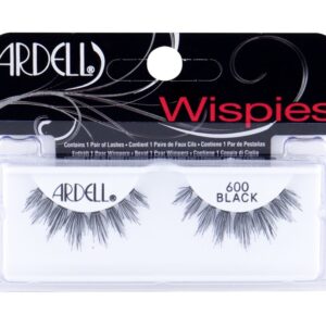 Ardell Wispies 600  Black  1 pc