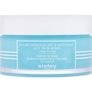 Sisley Triple-Oil Balm Make-Up Remover & Cleanser   Face & Eyes 125 g