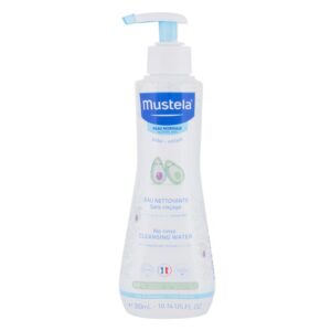 Mustela Bébé Soothing Cleansing Water   No-Rinse 300 ml