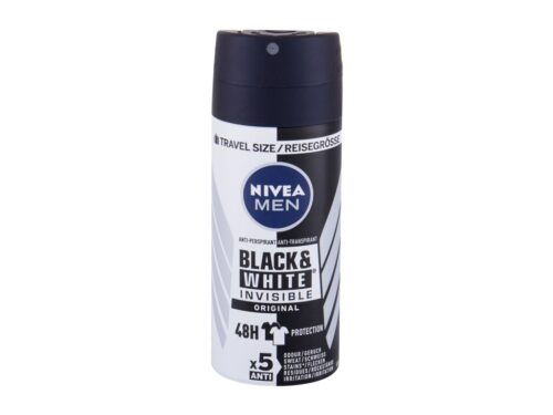 Nivea Men Invisible For Black & White Original    100 ml