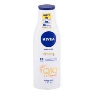 Nivea Q10 + Vitamin C Firming    250 ml