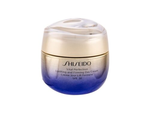 Shiseido Vital Perfection Uplifting and Firming Cream   SPF30 50 ml