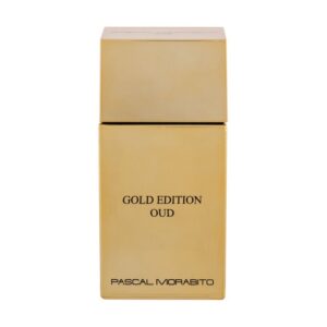 Pascal Morabito Gold Edition Oud EDP   100 ml