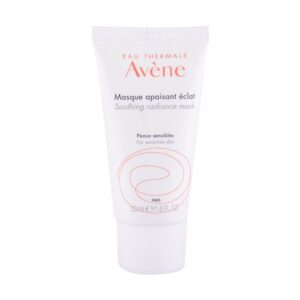 Avene Sensitive Skin Soothing Radiance Mask    50 ml