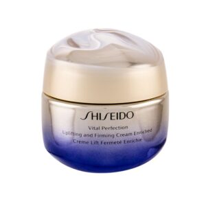 Shiseido Vital Perfection Uplifting and Firming Cream Enriched    50 ml