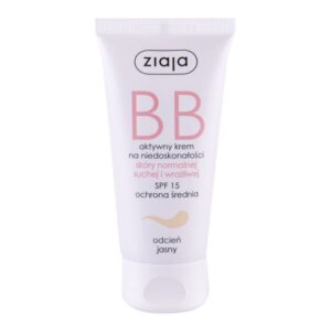 Ziaja BB Cream Normal and Dry Skin  Light SPF15 50 ml