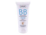 Ziaja BB Cream Oily and Mixed Skin  Dark SPF15 50 ml