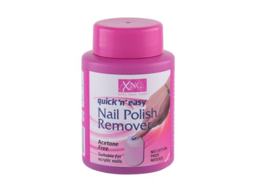 Xpel Nail Care Quick 'n' Easy   Acetone Free 75 ml