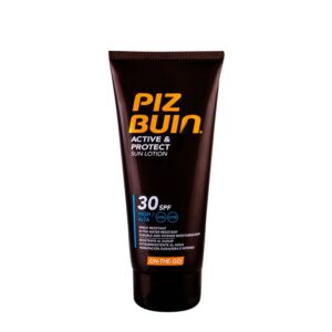 PIZ BUIN Active & Protect Sun Lotion   SPF30 100 ml