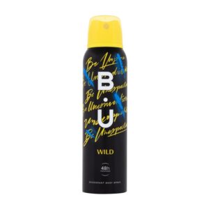 B.U. Wild     150 ml