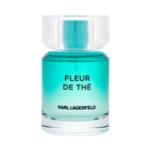 Karl Lagerfeld Les Parfums Matieres Fleur De Thé   EDP  50 ml