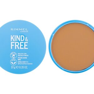 Rimmel London Kind & Free Healthy Look Pressed Powder  040 Tan  10 g