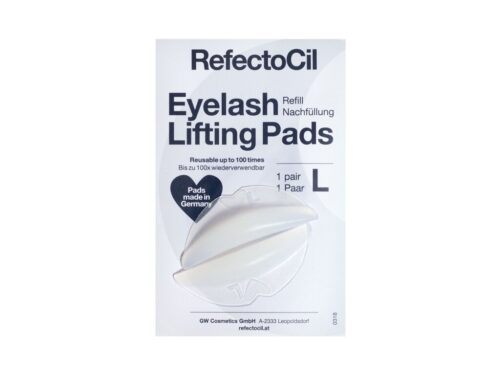 RefectoCil Eyelash Lifting Pads   L 1 pc