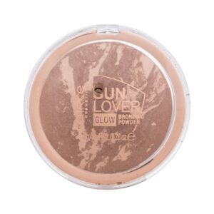 Catrice Sun Lover Glow Bronzing Powder  010 Sun-kissed Bronze  8 g