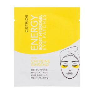 Catrice Energy Boost Hydrogel Eye Patches    1 pc