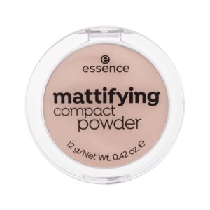 Essence Mattifying Compact Powder   11 Pastel Beige  12 g