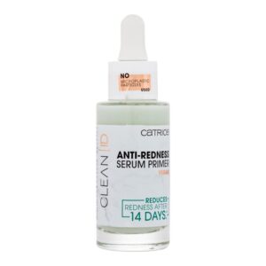Catrice Clean ID Anti-Redness Serum Primer    30 ml