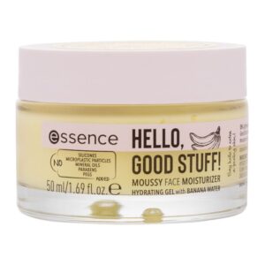 Essence Hello, Good Stuff! Moussy Face Moisturizer    50 ml
