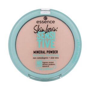 Essence Skin Lovin' Sensitive Mineral Powder  01 Translucent  9 g
