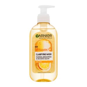 Garnier Skin Naturals Vitamin C   Clarifying Wash 200 ml