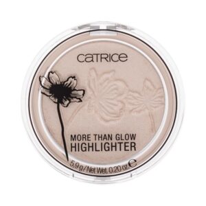 Catrice More Than Glow   010 Ultimate Platinum Glaze  5,9 g