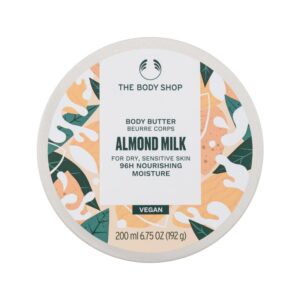 The Body Shop Almond Milk Body Butter    200 ml