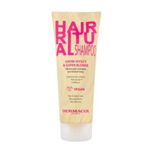 Dermacol Hair Ritual Super Blonde Shampoo    250 ml