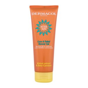 Dermacol After Sun Care & Relief Shower Gel    250 ml