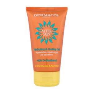 Dermacol After Sun Hydrating & Cooling Gel    150 ml