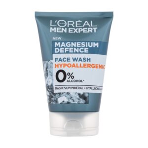 L'Oréal Paris Men Expert Magnesium Defence Face Wash    100 ml