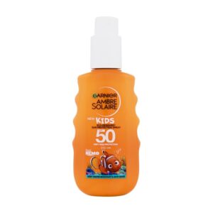 Garnier Ambre Solaire Kids Sun Protection Spray   SPF50 150 ml