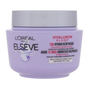 L'Oréal Paris Elseve Hyaluron Plump Hair Mask    300 ml