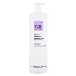 Tigi Copyright Custom Care Toning Shampoo    970 ml