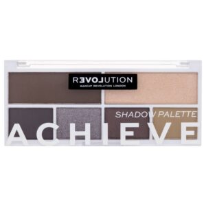 Revolution Relove Colour Play Shadow Palette  Achieve  5,2 g