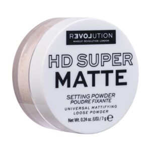 Revolution Relove Super HD Matte Setting Powder    7 g