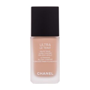 Chanel Ultra Le Teint Flawless Finish Foundation  BR22  30 ml