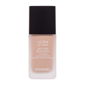 Chanel Ultra Le Teint Flawless Finish Foundation  BR12  30 ml