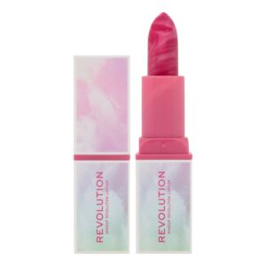 Makeup Revolution London Candy Haze Lip Balm  Allure Deep Pink  3,2 g