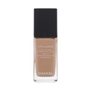 Chanel Vitalumiere Radiant Moisture-Rich Fluid Foundation  10 Limpide  30 ml