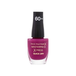 Max Factor Masterpiece Xpress Quick Dry  360 Pretty As Plum  8 ml