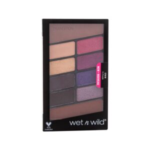 Wet n Wild Color Icon 10 Pan  V.I.Purple  10 g
