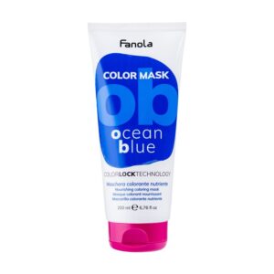 Fanola Color Mask   Ocean Blue  200 ml