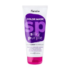 Fanola Color Mask   Silky Purple  200 ml