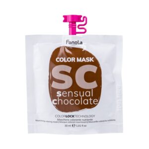 Fanola Color Mask   Sensual Chocolate  30 ml