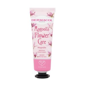 Dermacol Magnolia Flower Care Delicious Hand Cream    30 ml