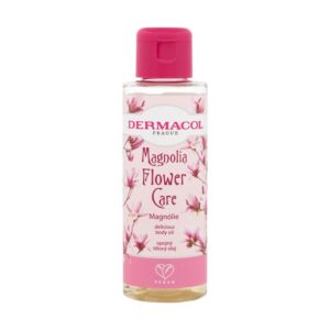 Dermacol Magnolia Flower Care Delicious Body Oil    100 ml