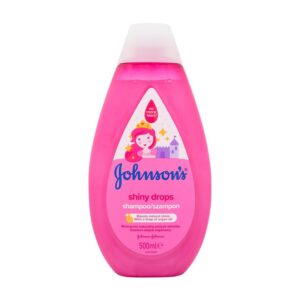 Johnson´s Shiny Drops Kids Shampoo    500 ml