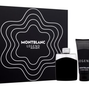 Montblanc Legend  Edt 100 ml + Shower Gel 100 ml + Edt 7,5 ml   100 ml