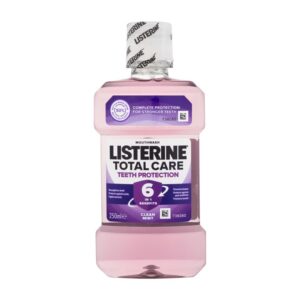 Listerine Total Care Teeth Protection Mouthwash   6 in 1 250 ml
